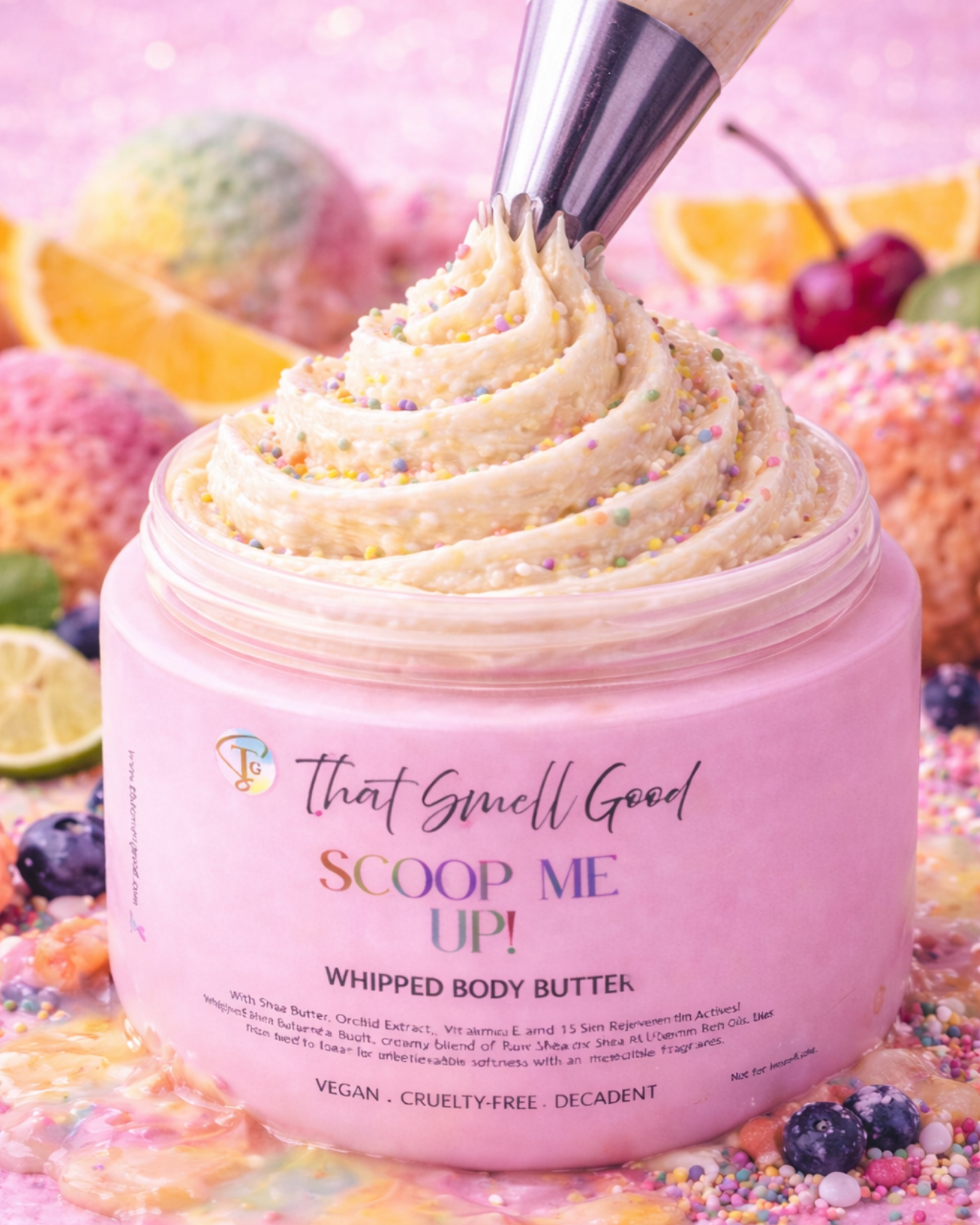 Scoop Me Up! Body Butter