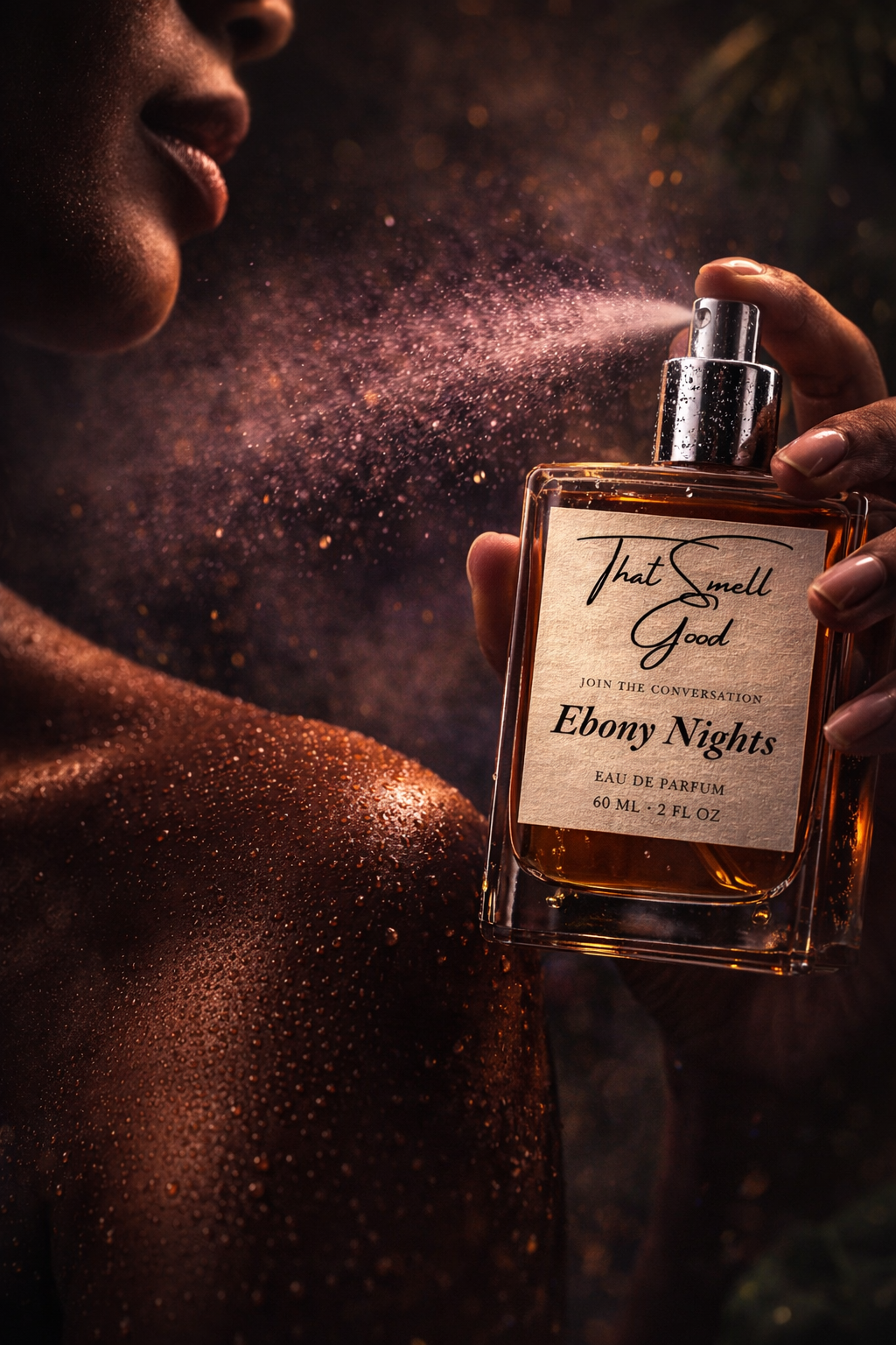 Ebony Nights Eau De Parfum