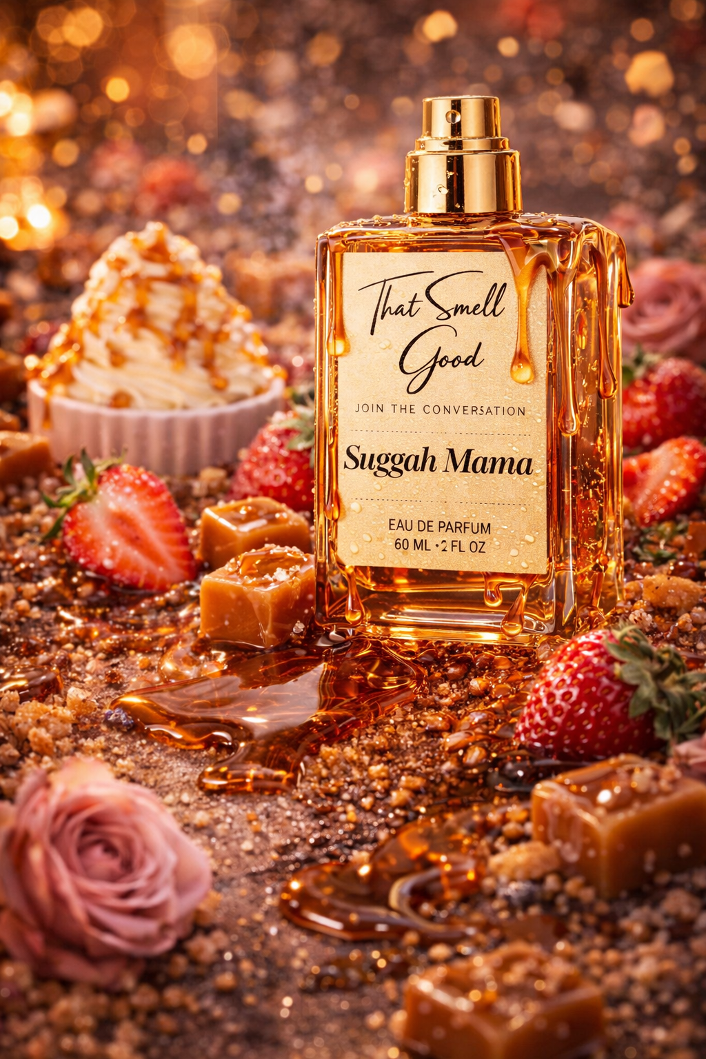 Suggah Mama Eau De Parfum