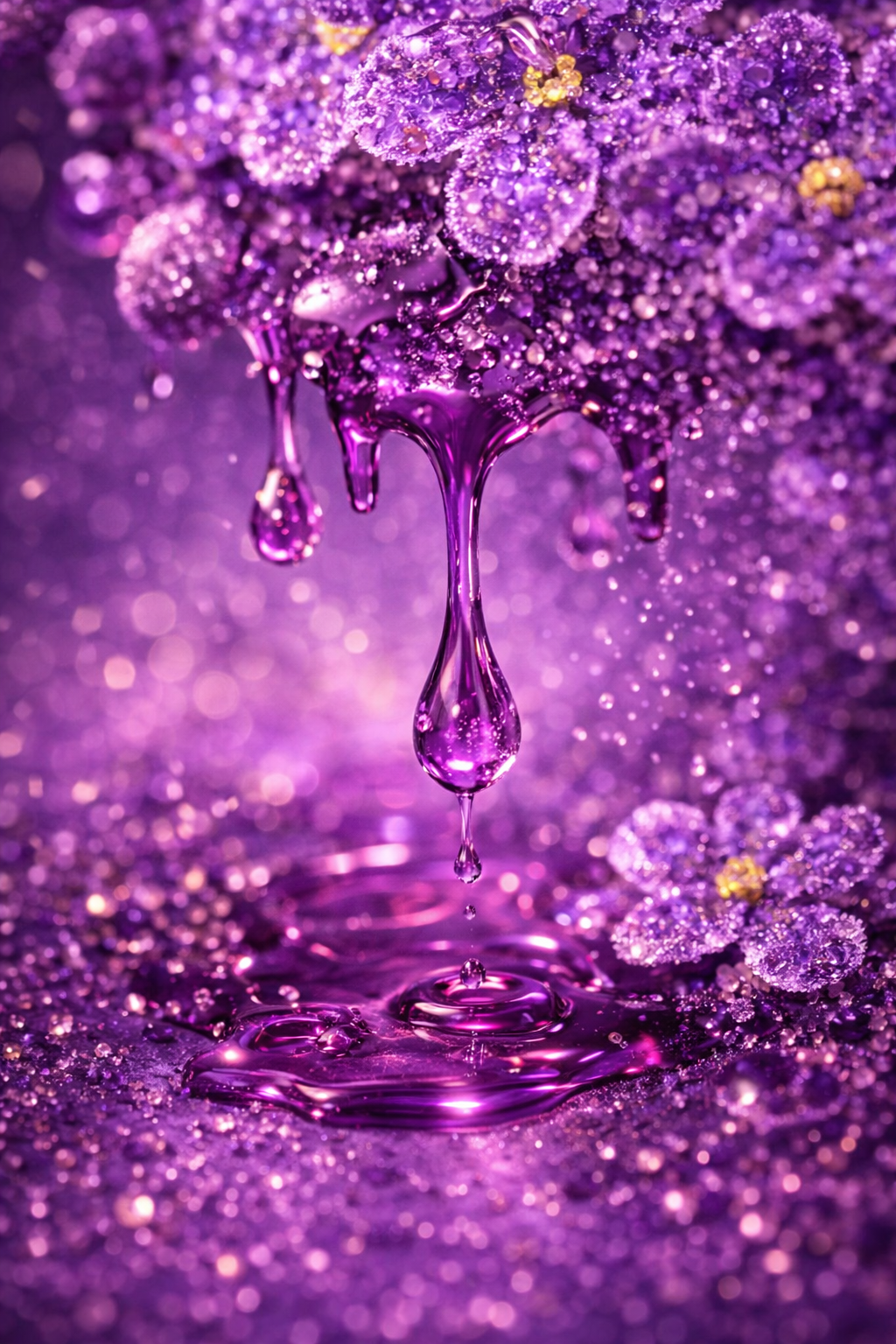 Candied Violet Eau De Parfum