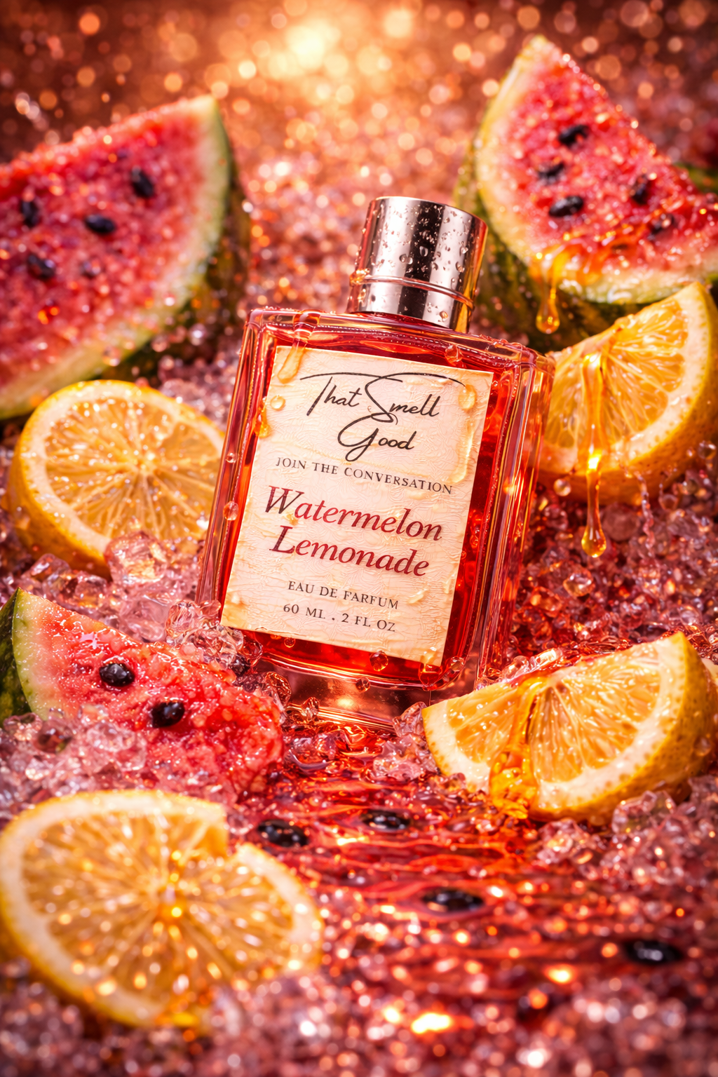 Watermelon Lemonade Eau De Parfum