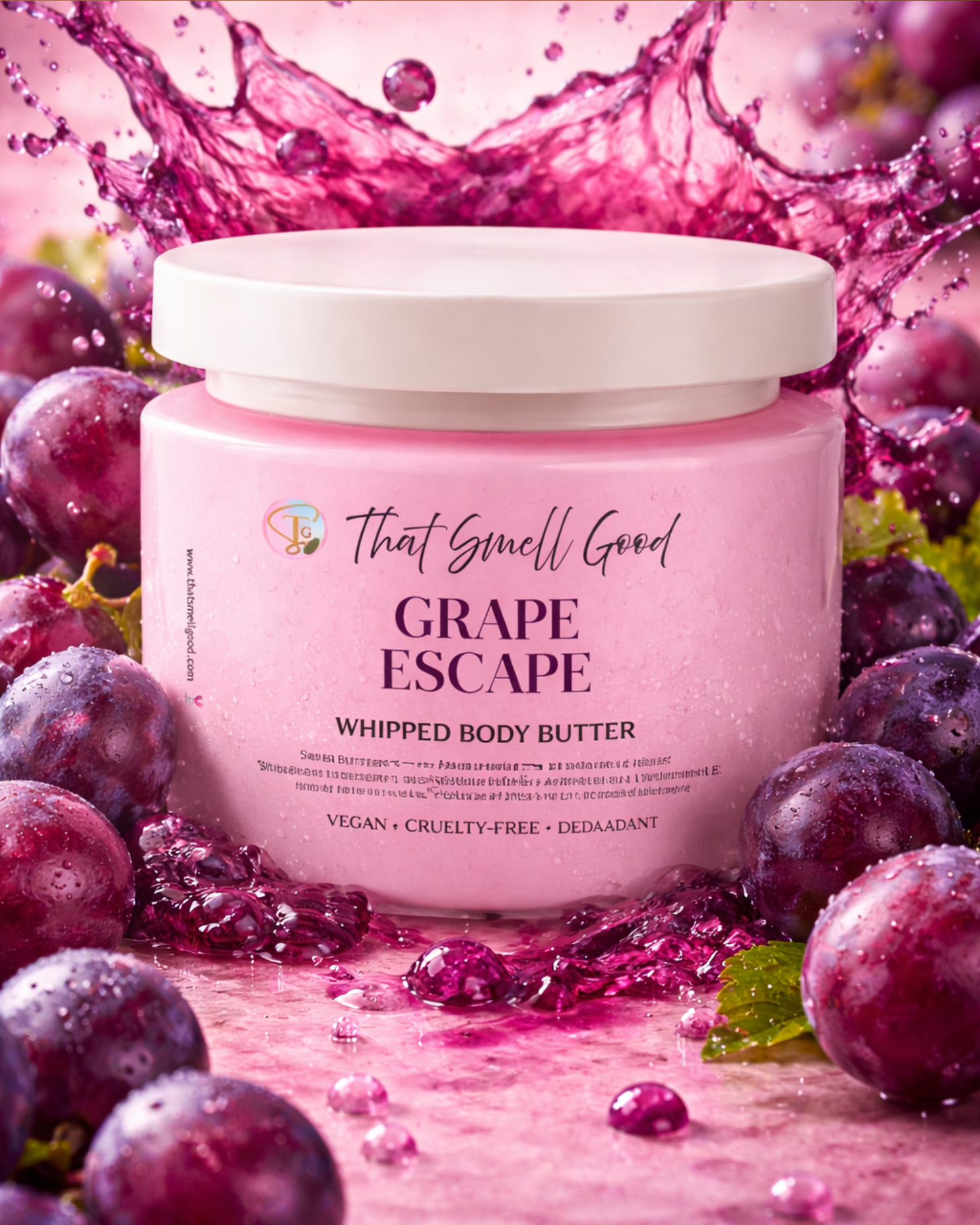 Grape Escape Body Butter