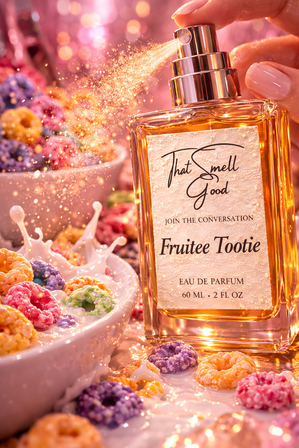 Fruitee Tootie Eau De Parfum