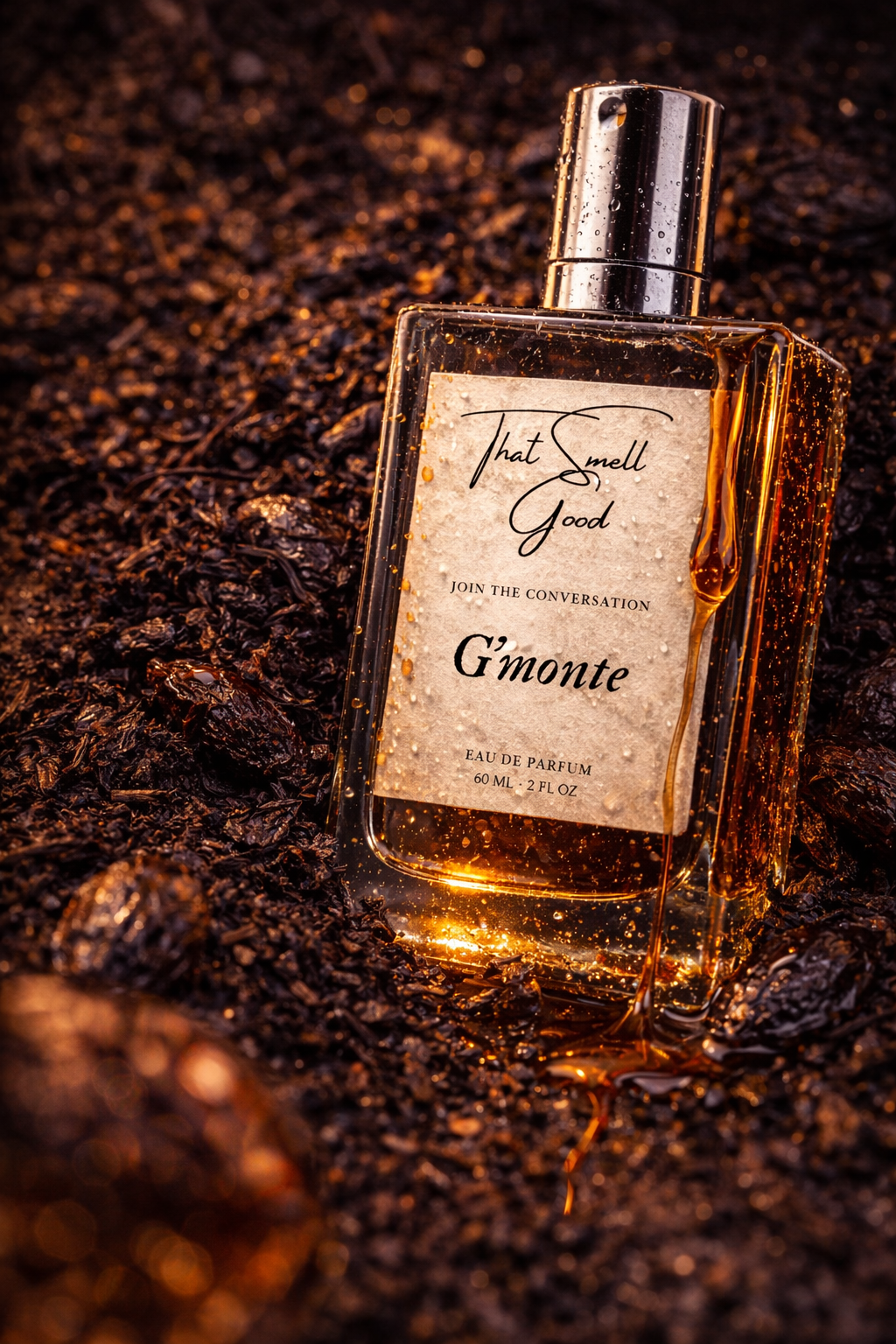 G’monte Eau De Parfum