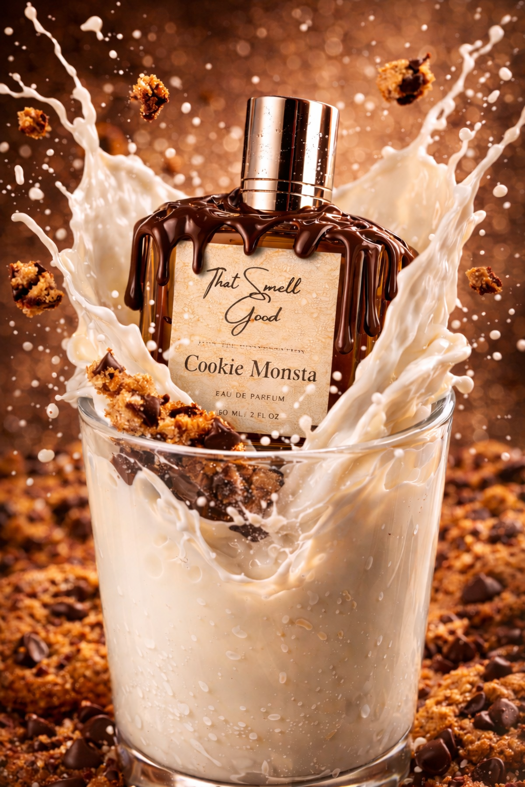 Cookie Monsta Eau De Parfum
