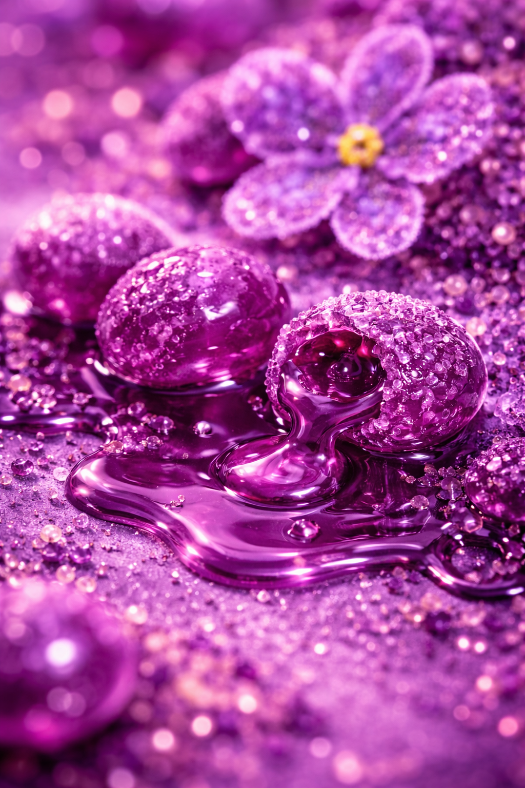 Candied Violet Eau De Parfum