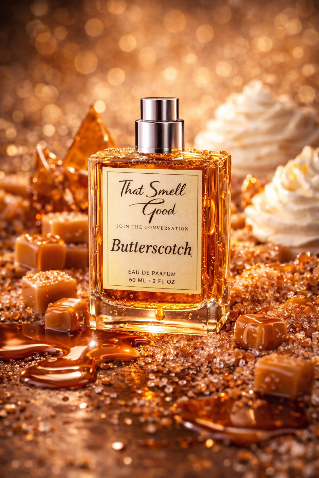 Butterscotch Eau De Parfum