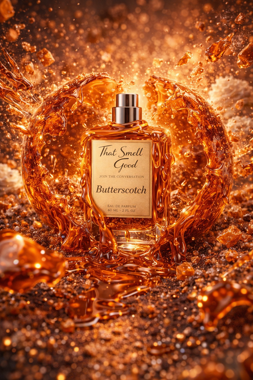 Butterscotch Eau De Parfum