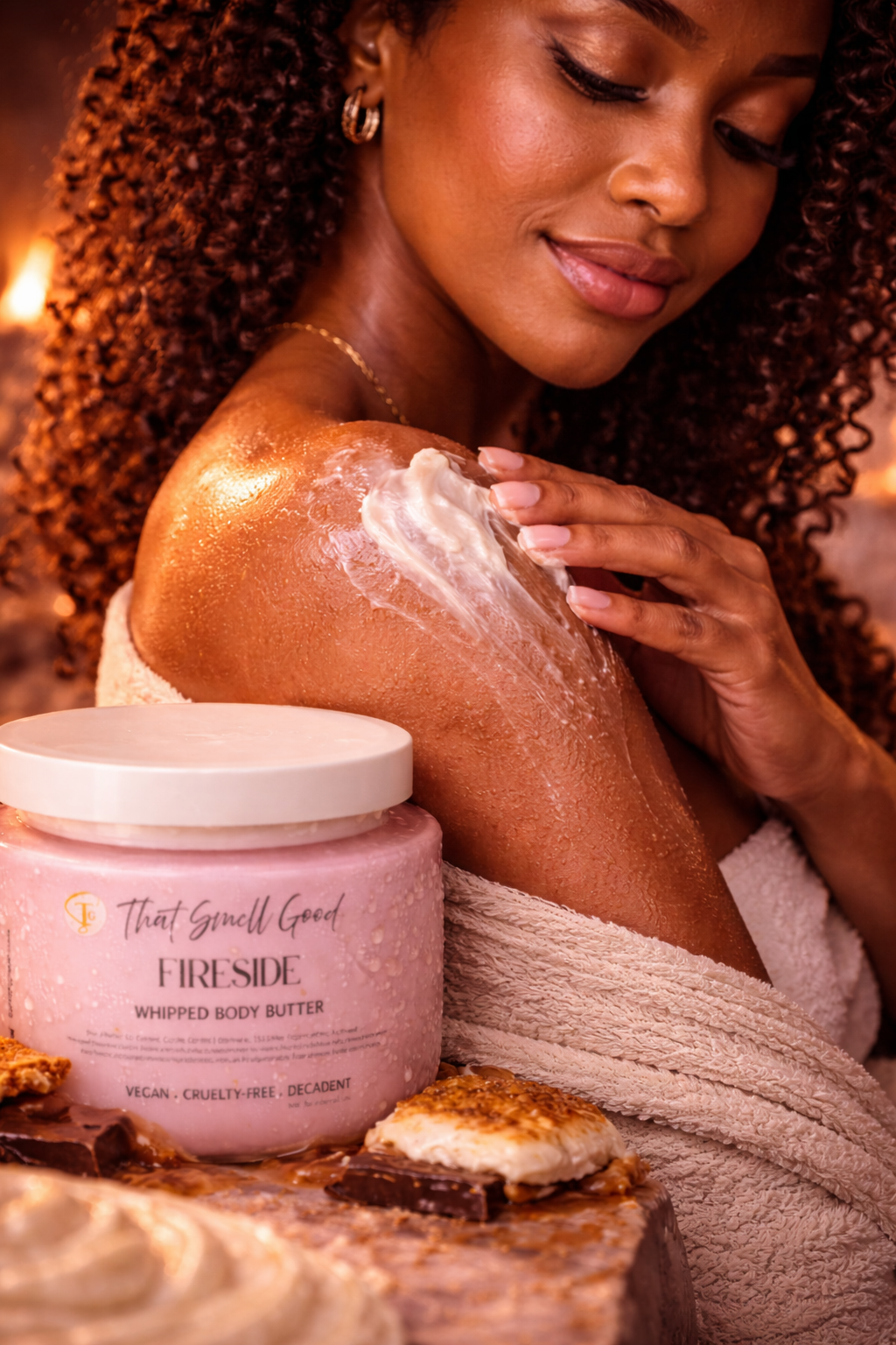 Fireside Body Butter