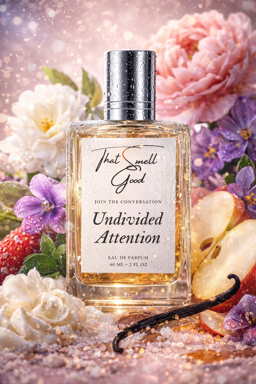 Undivided Attention Eau De Parfum