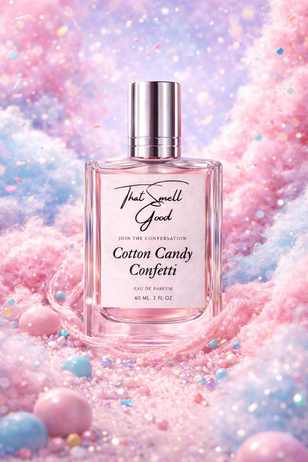 Cotton Candy Confetti Eau De Parfum