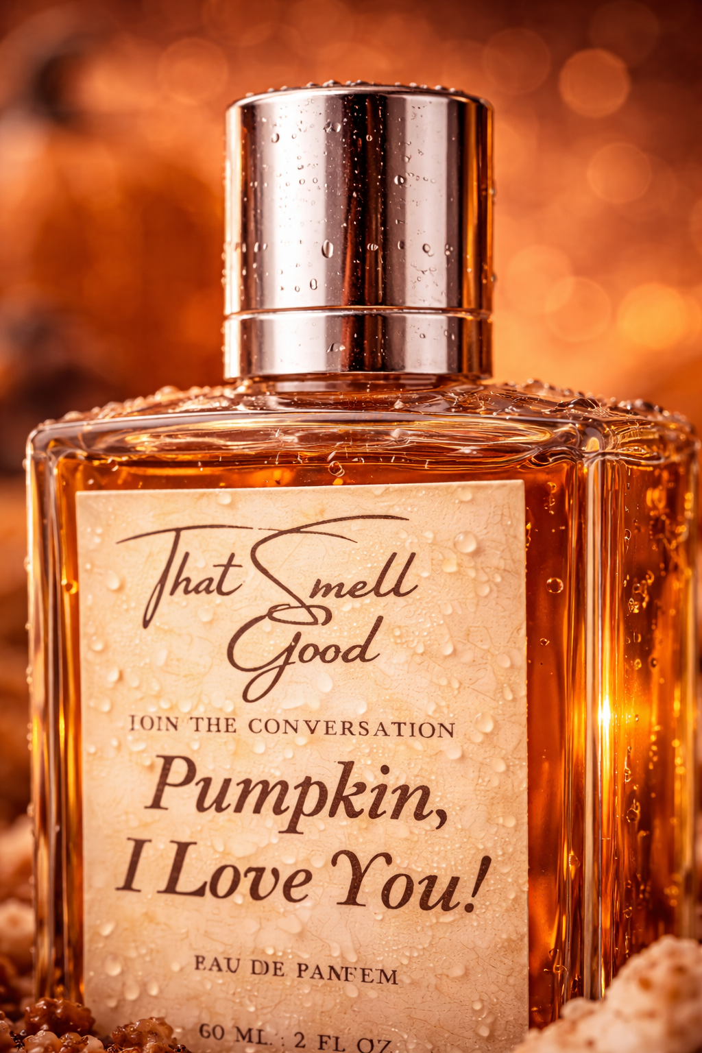 Pumpkin, I Love You! Eau De Parfum