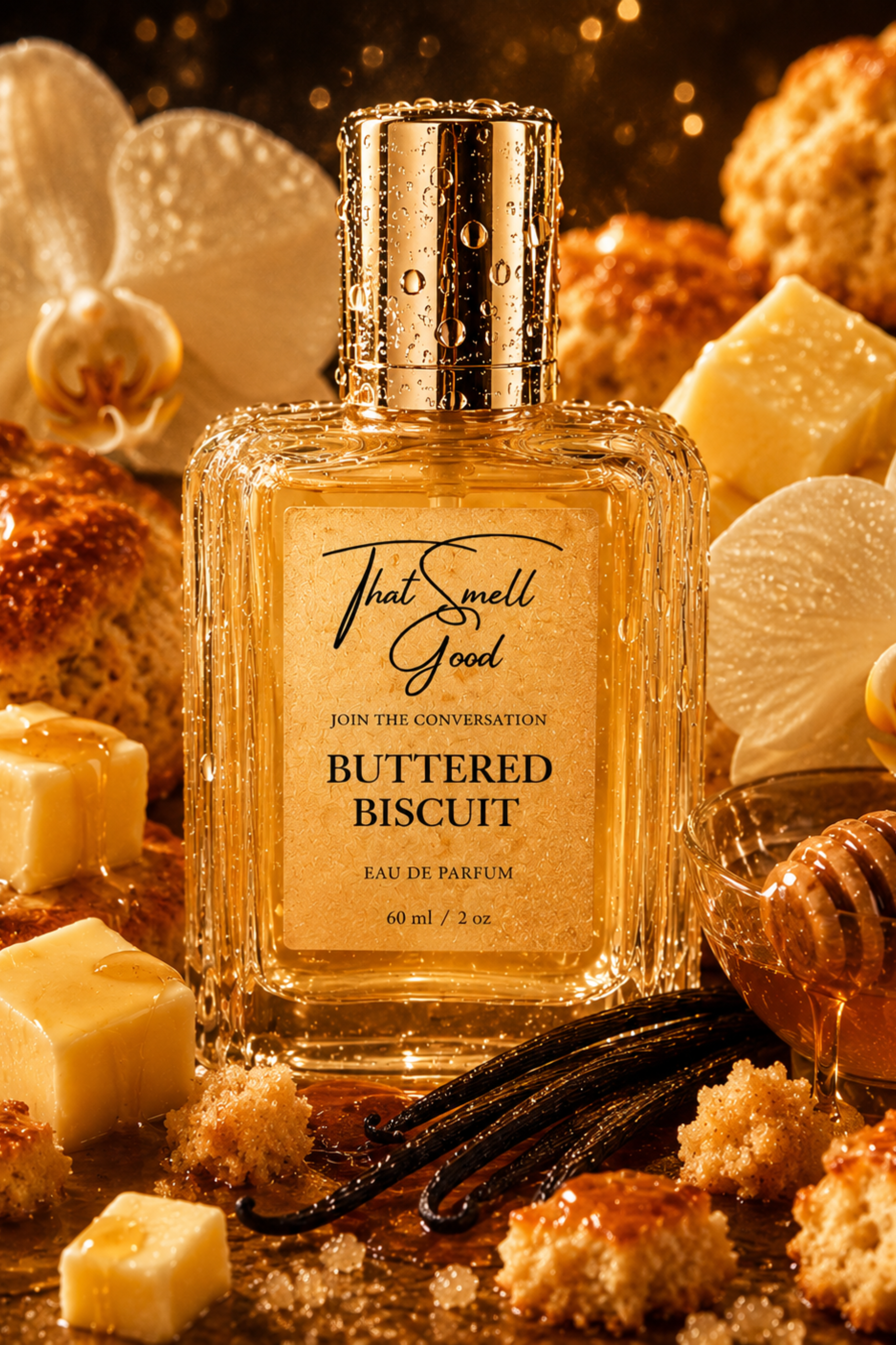 Buttered Biscuit Eau De Parfum