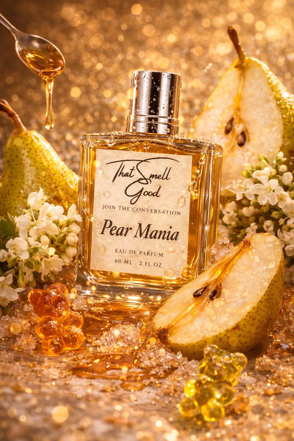 Pear Mania Eau De Parfum