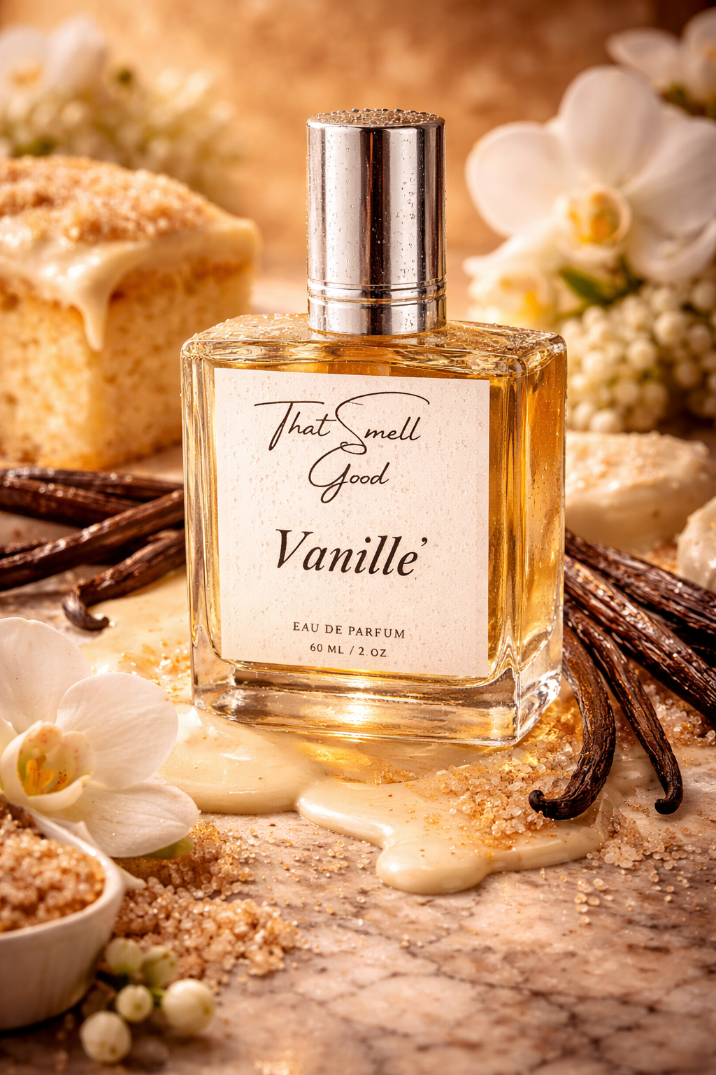 Vanille’ Eau De Parfum