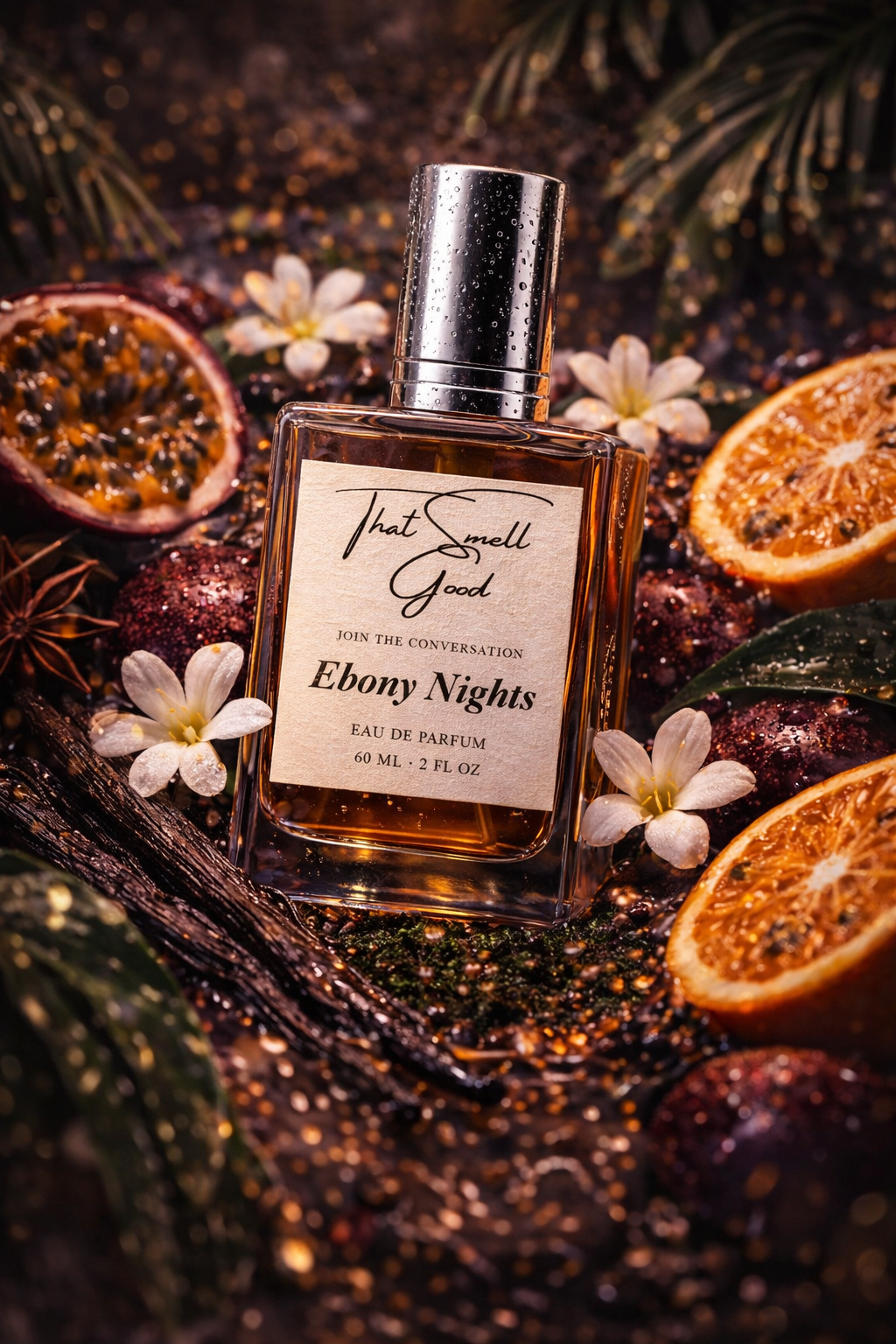Ebony Nights Eau De Parfum