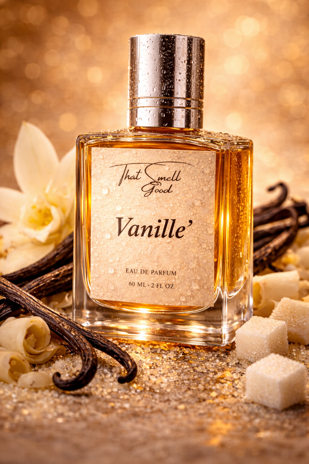 Vanille’ Eau De Parfum