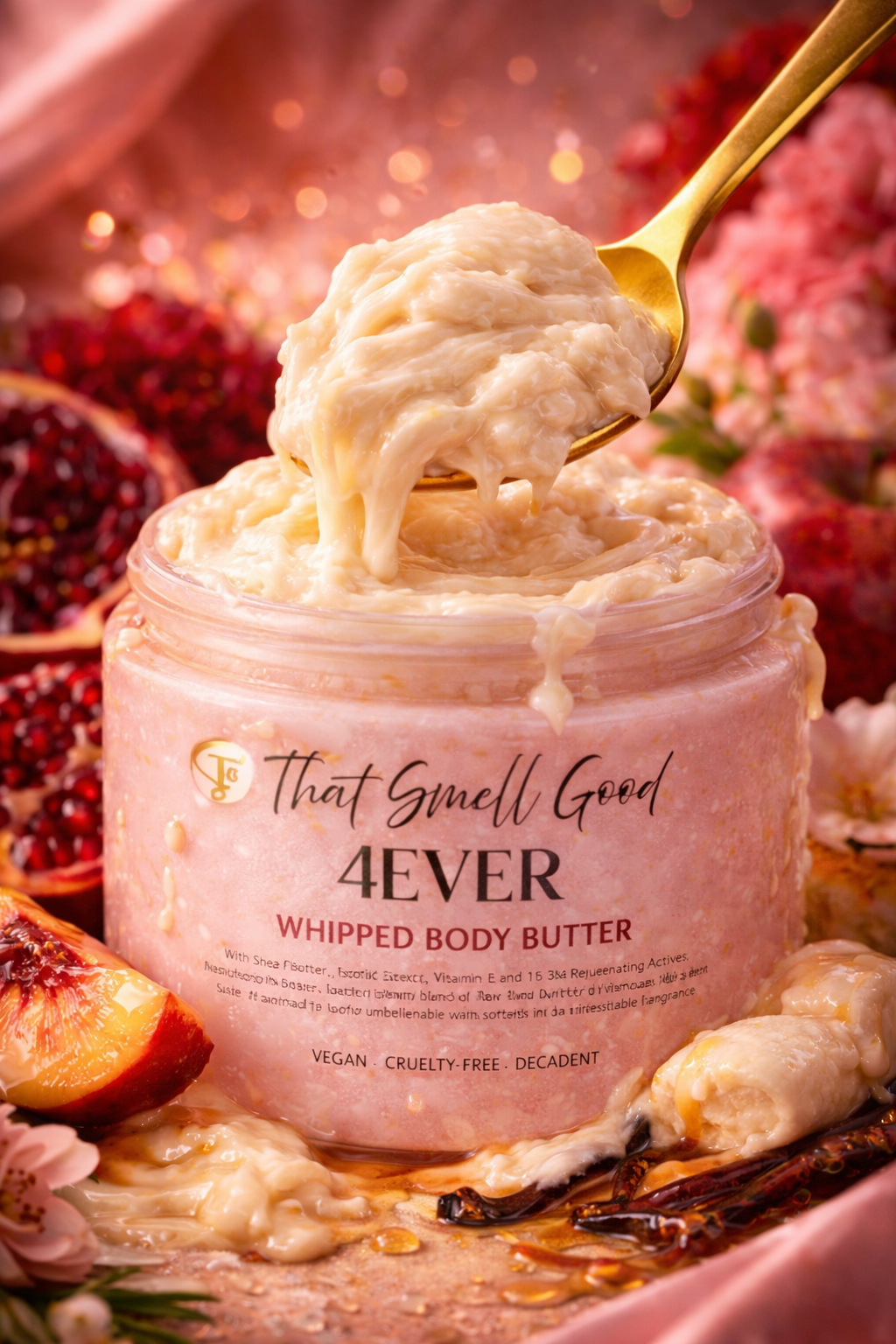 4Ever Body Butter