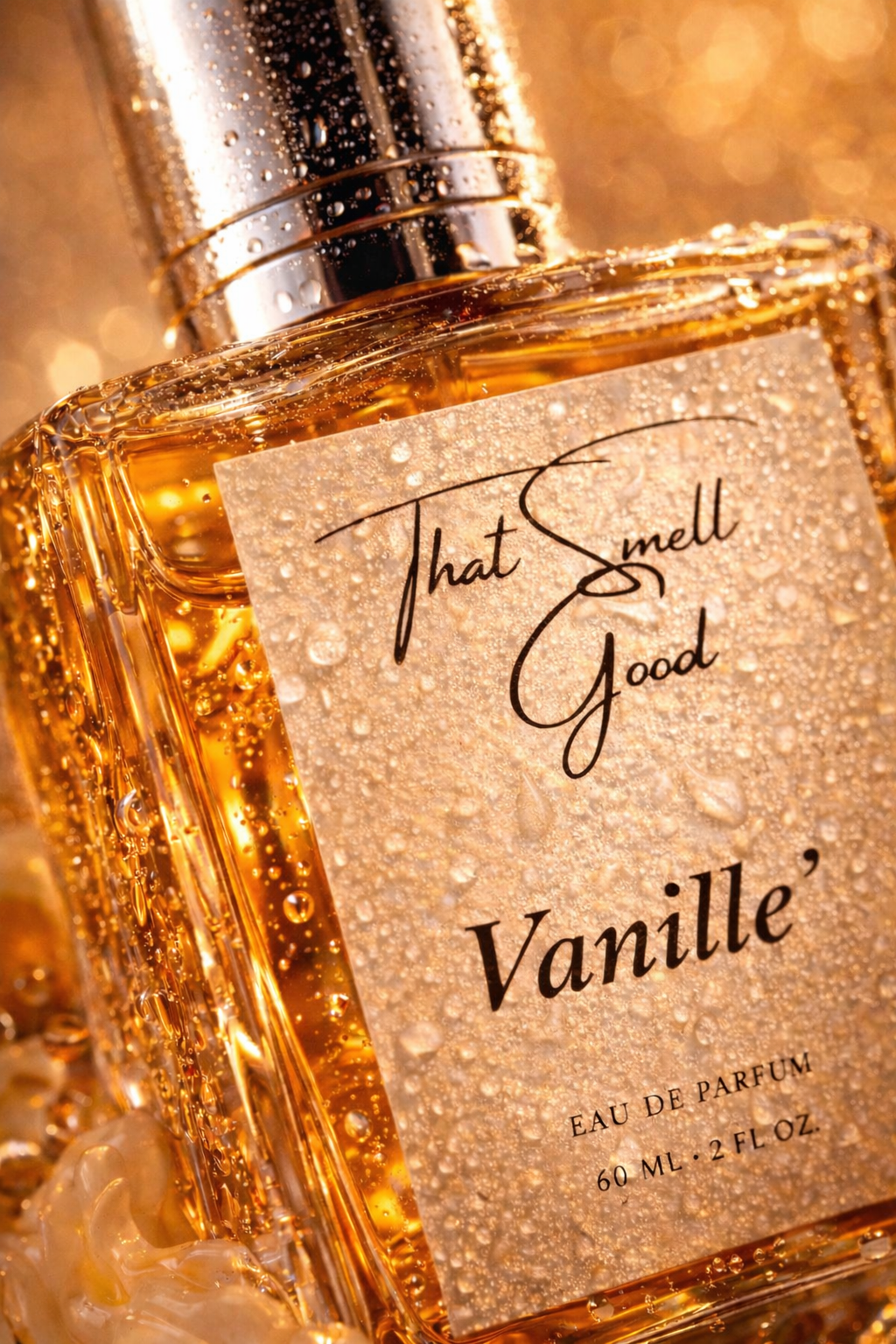 Vanille’ Eau De Parfum