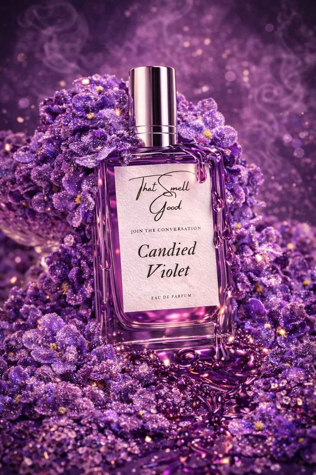 Candied Violet Eau De Parfum