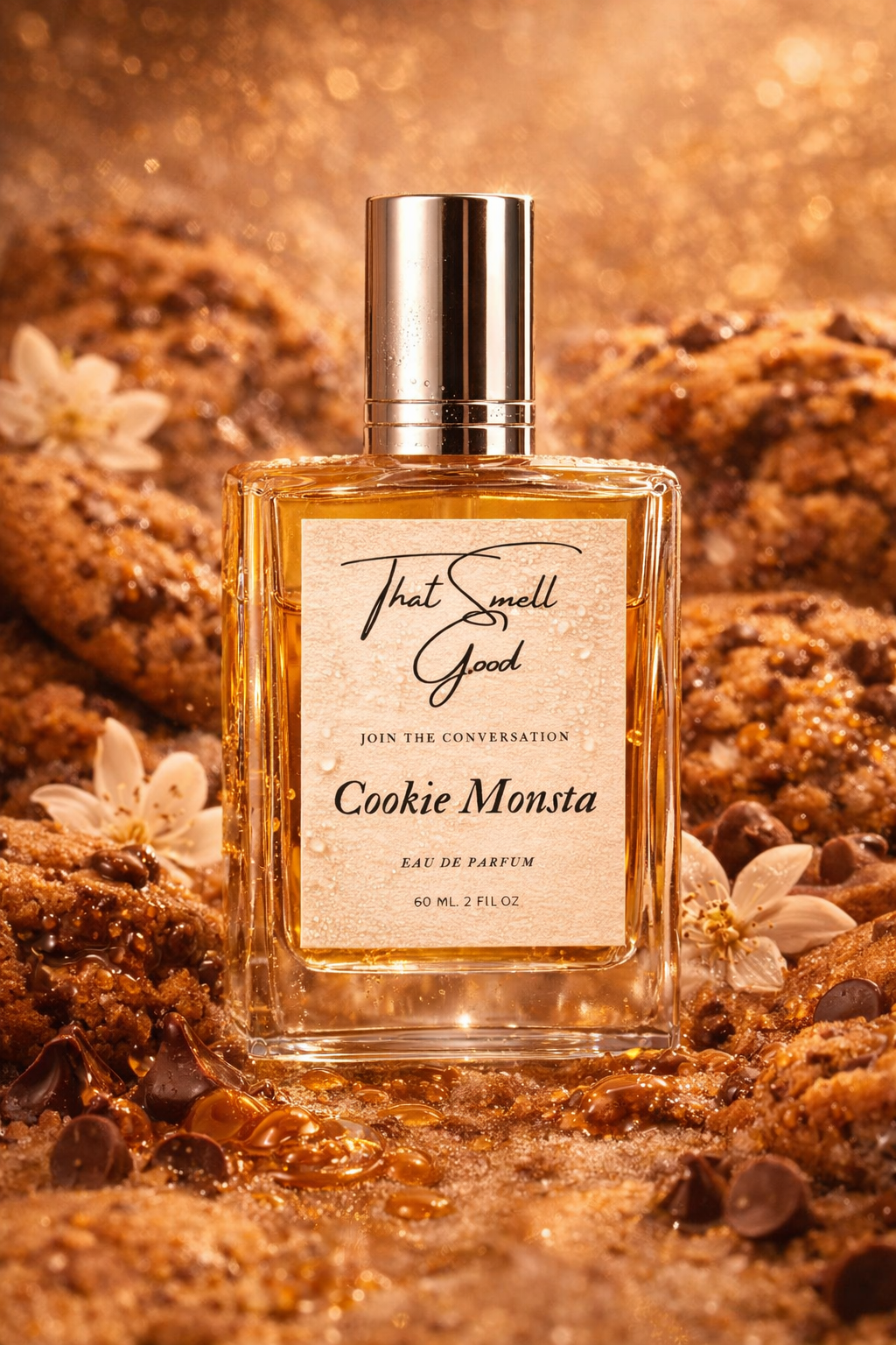 Cookie Monsta Eau De Parfum