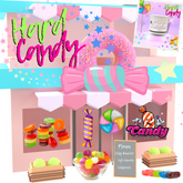 Hard Candy Body Butter