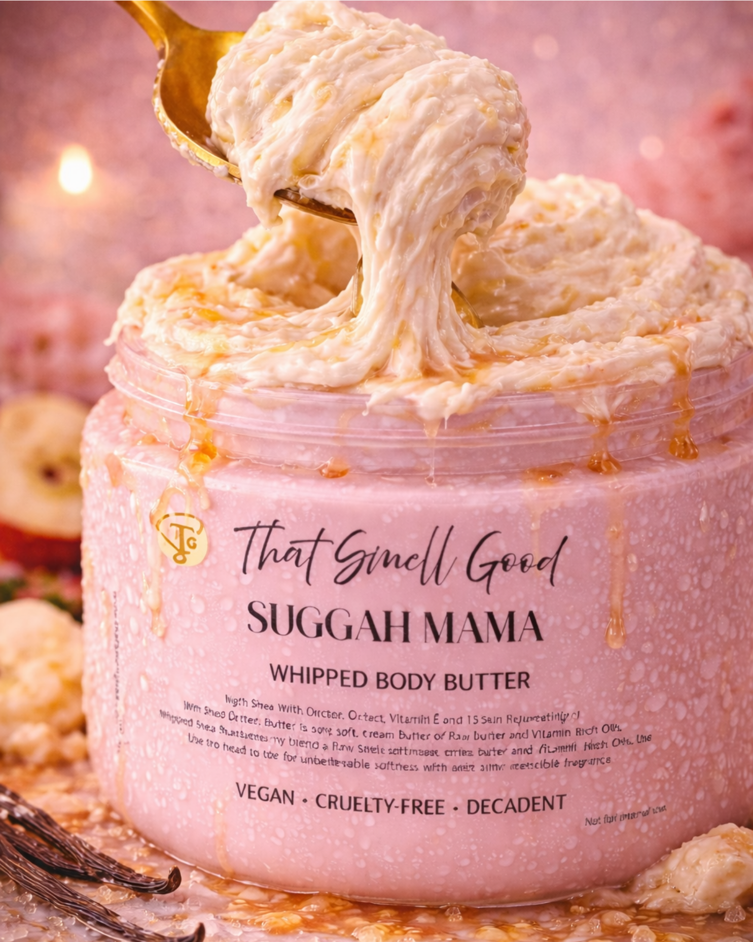 Suggah Mama Body Butter