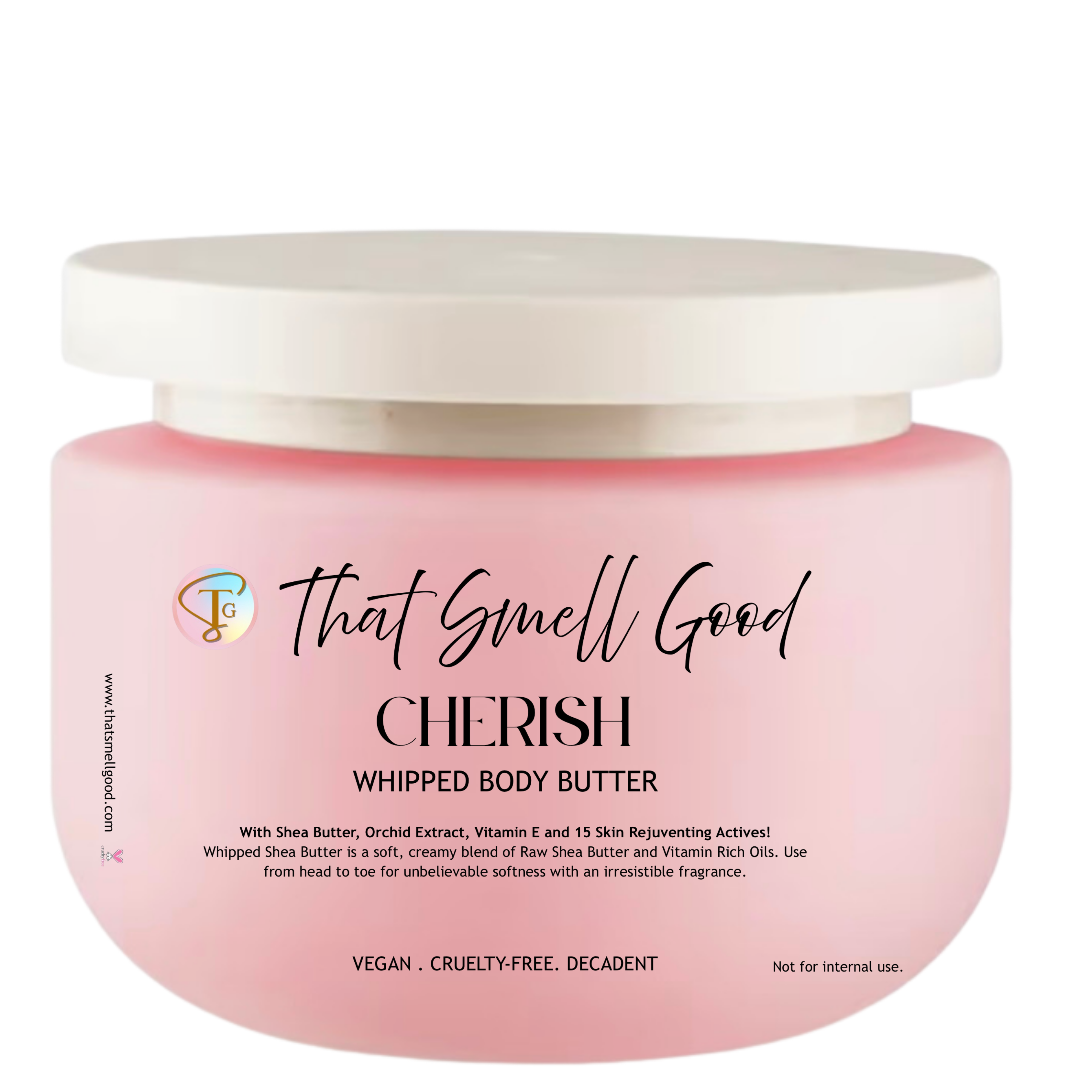 Cherish Body Butter