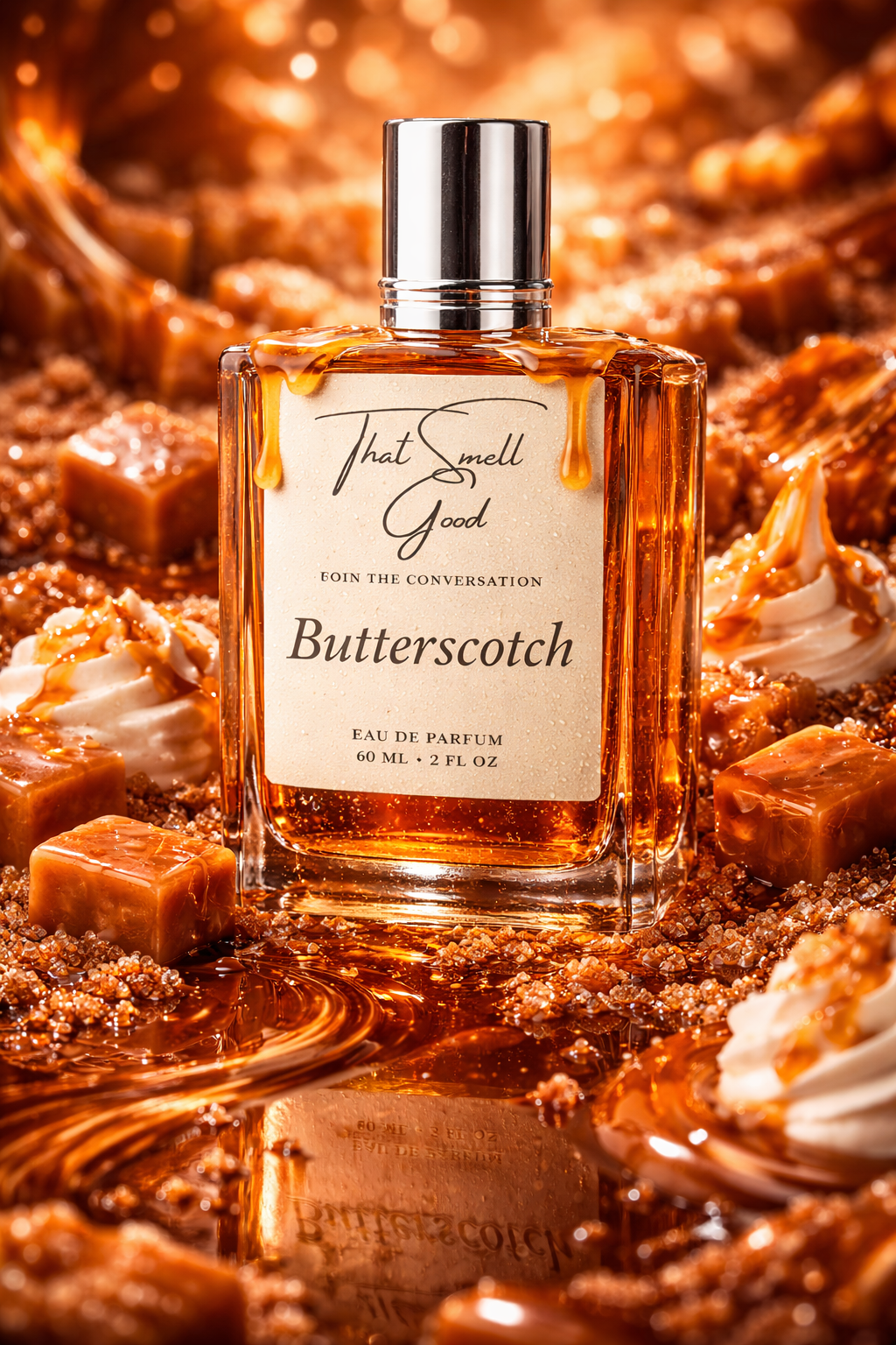 Butterscotch Eau De Parfum