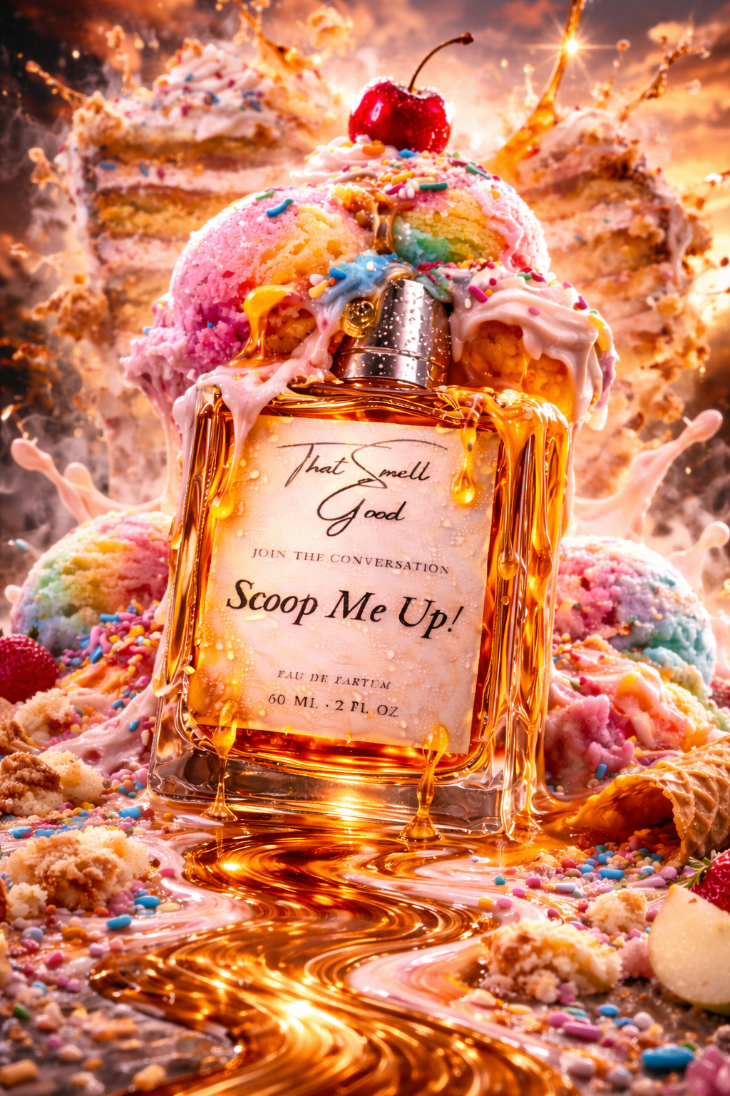 Scoop Me Up! Eau De Parfum