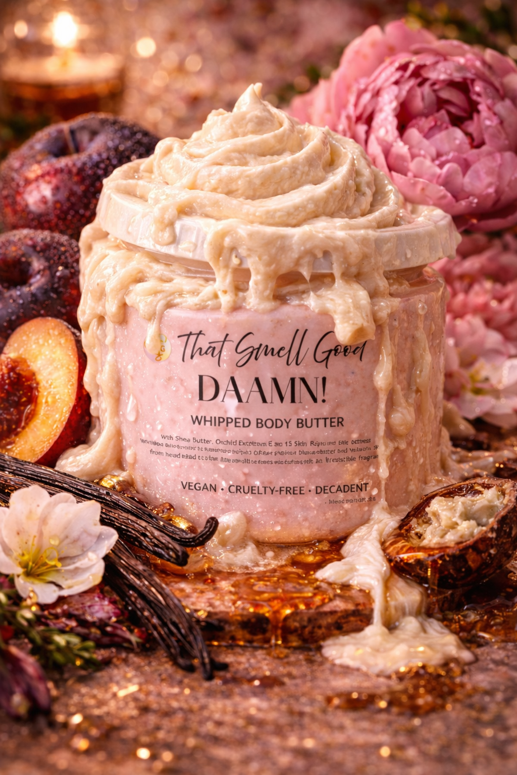 Daamn! Body Butter
