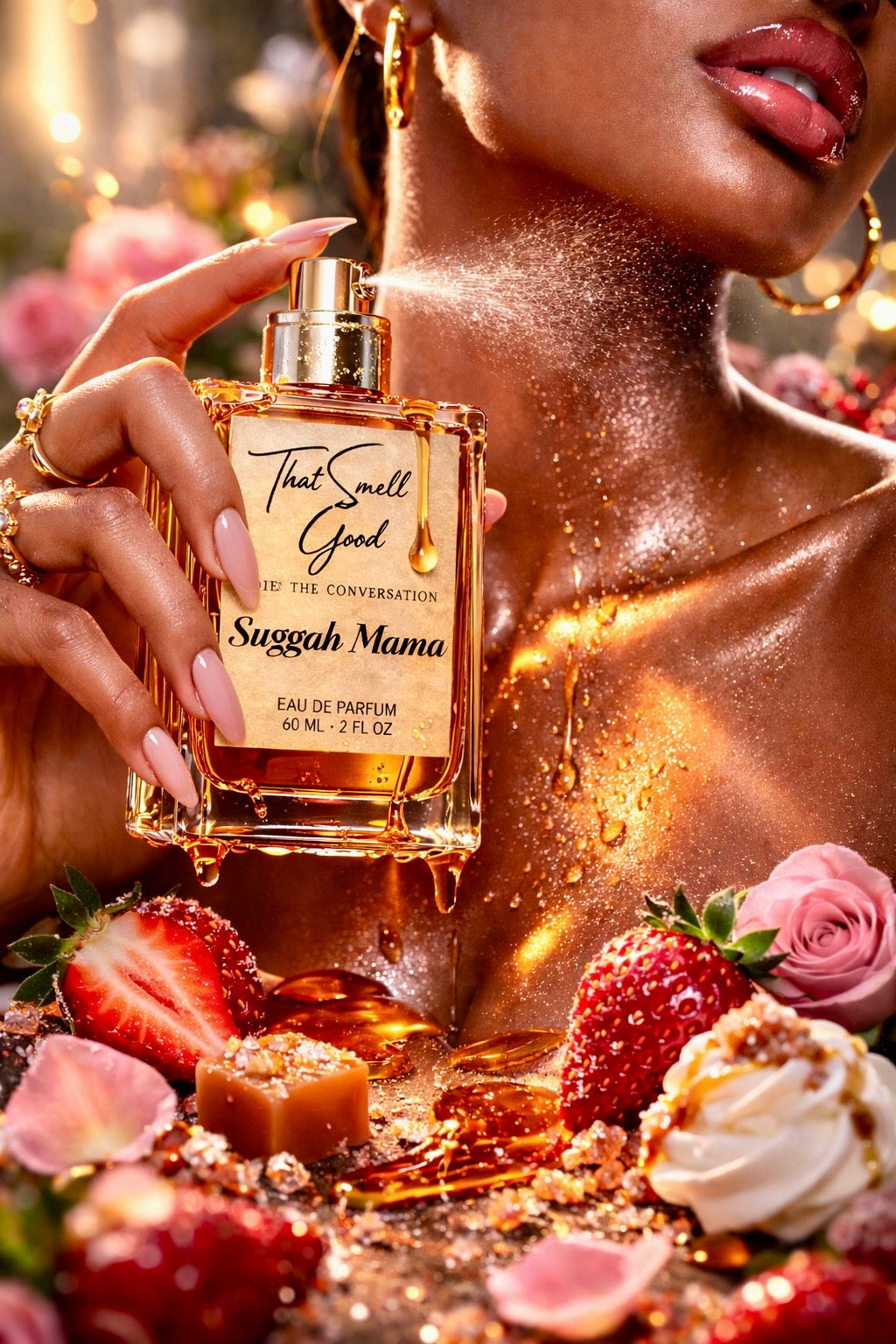 Suggah Mama Eau De Parfum