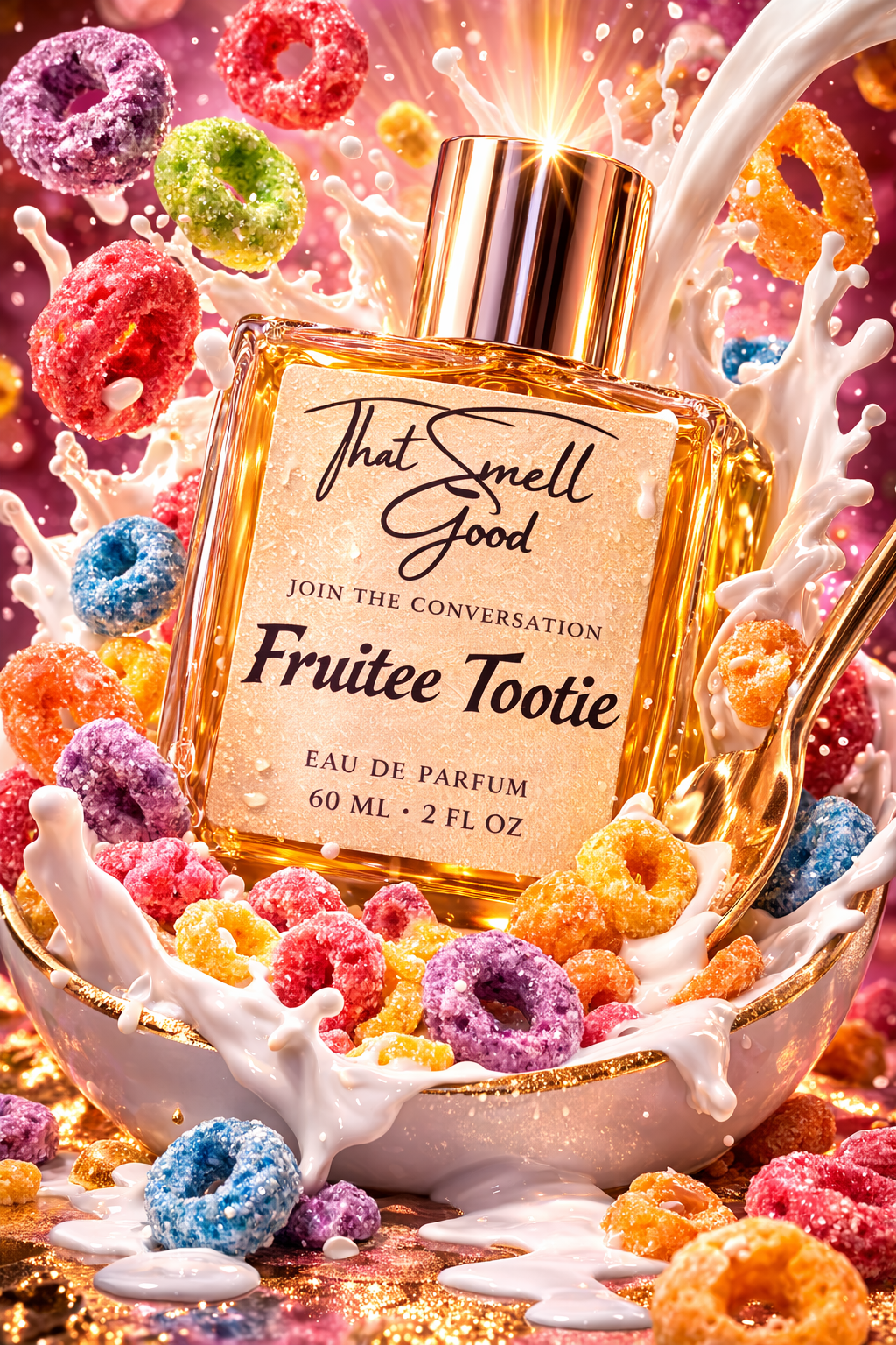 Fruitee Tootie Eau De Parfum