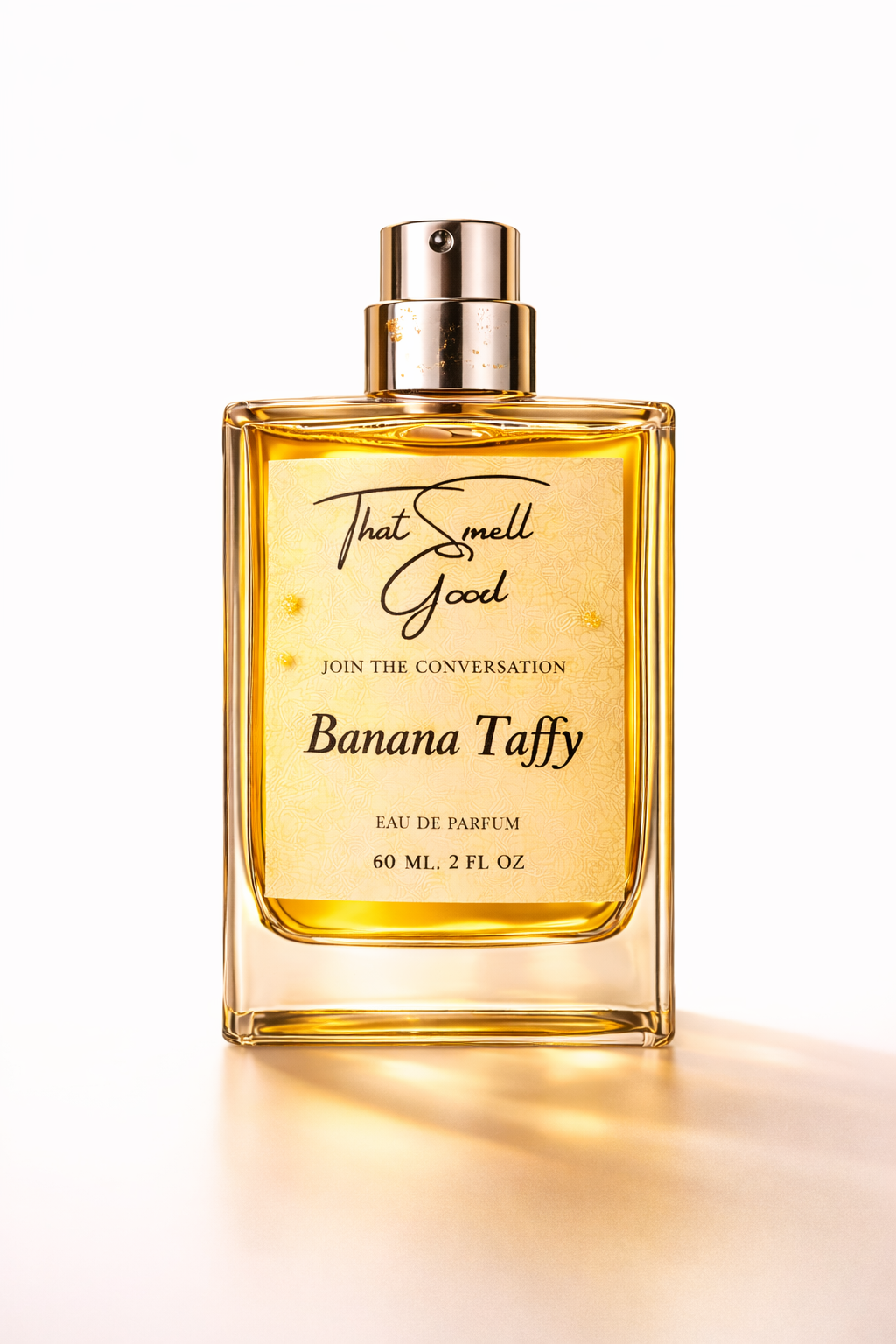 Banana Taffy Eau De Parfum