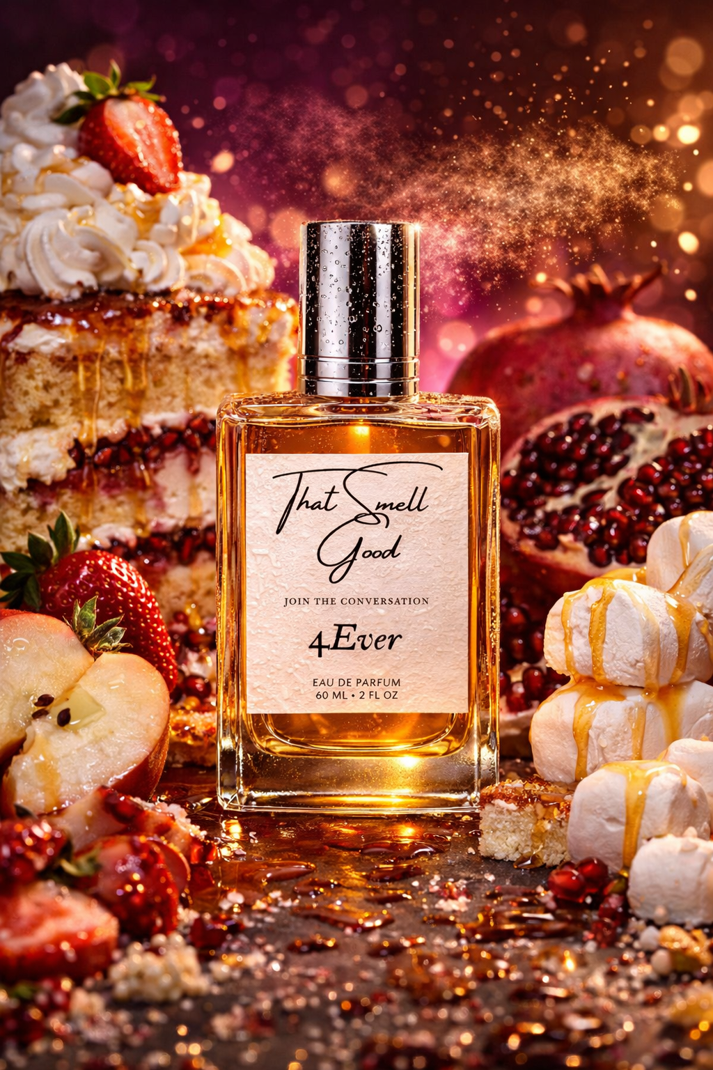 4Ever Eau De Parfum