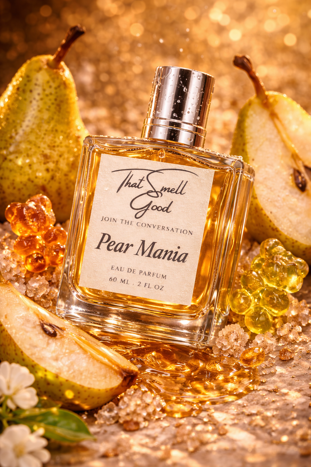 Pear Mania Eau De Parfum