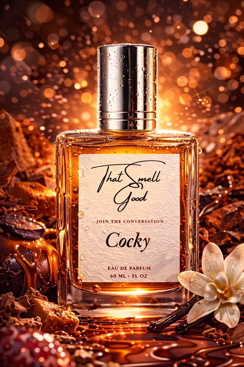 Cocky Eau De Parfum