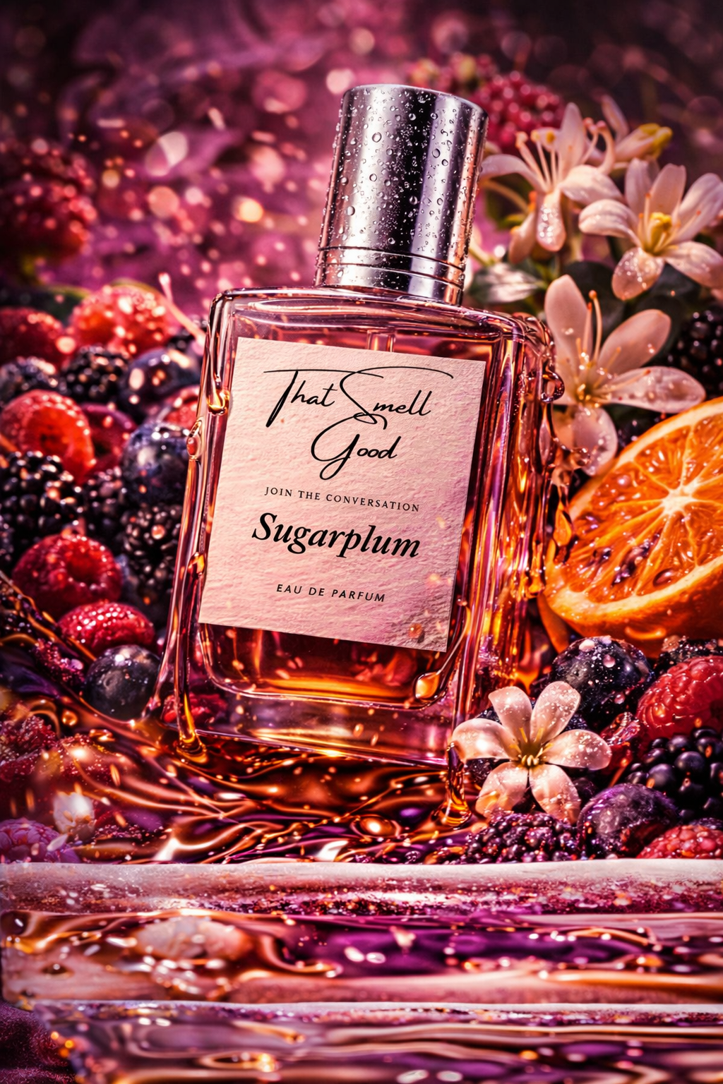 Sugarplum Eau De Parfum