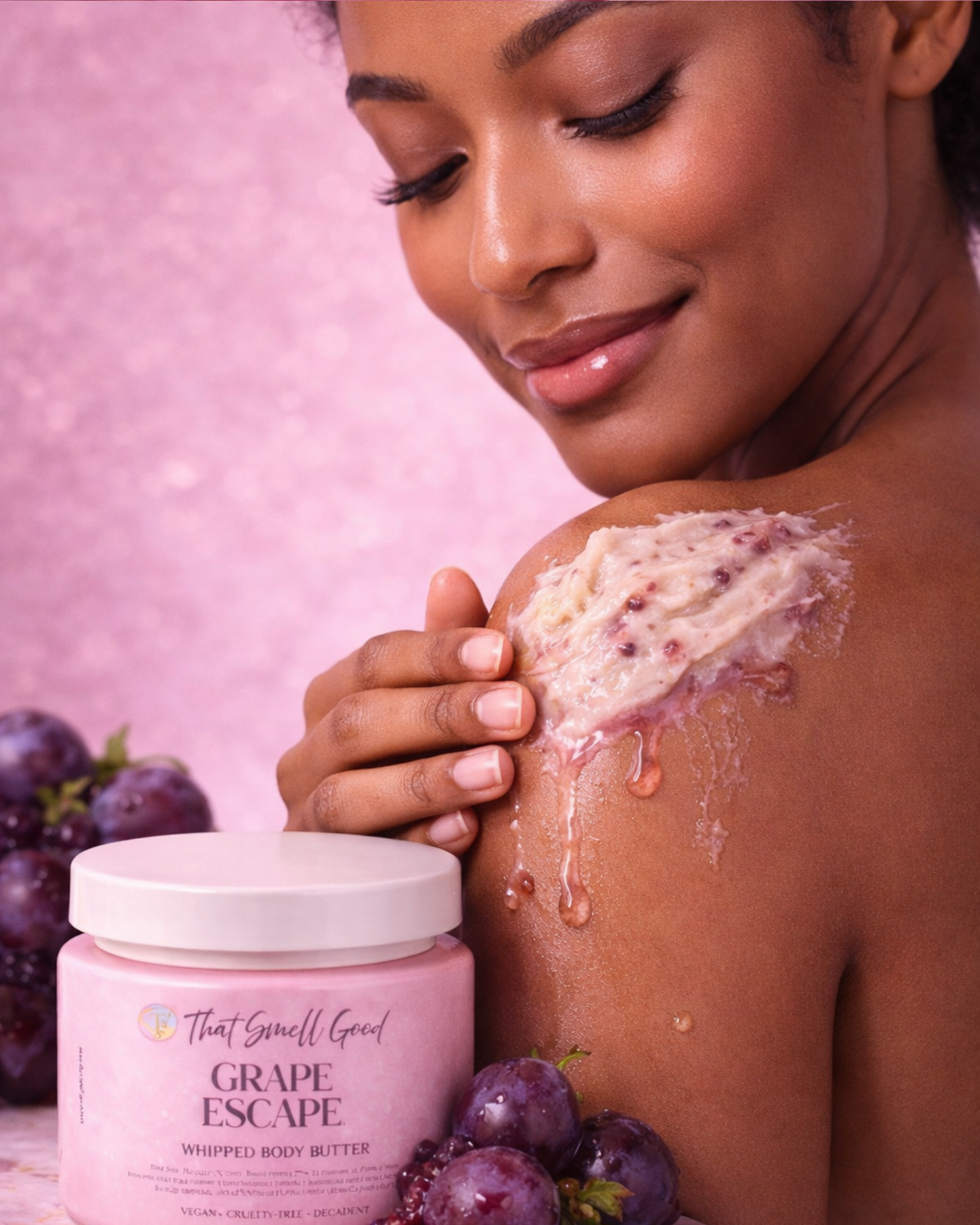 Grape Escape Body Butter