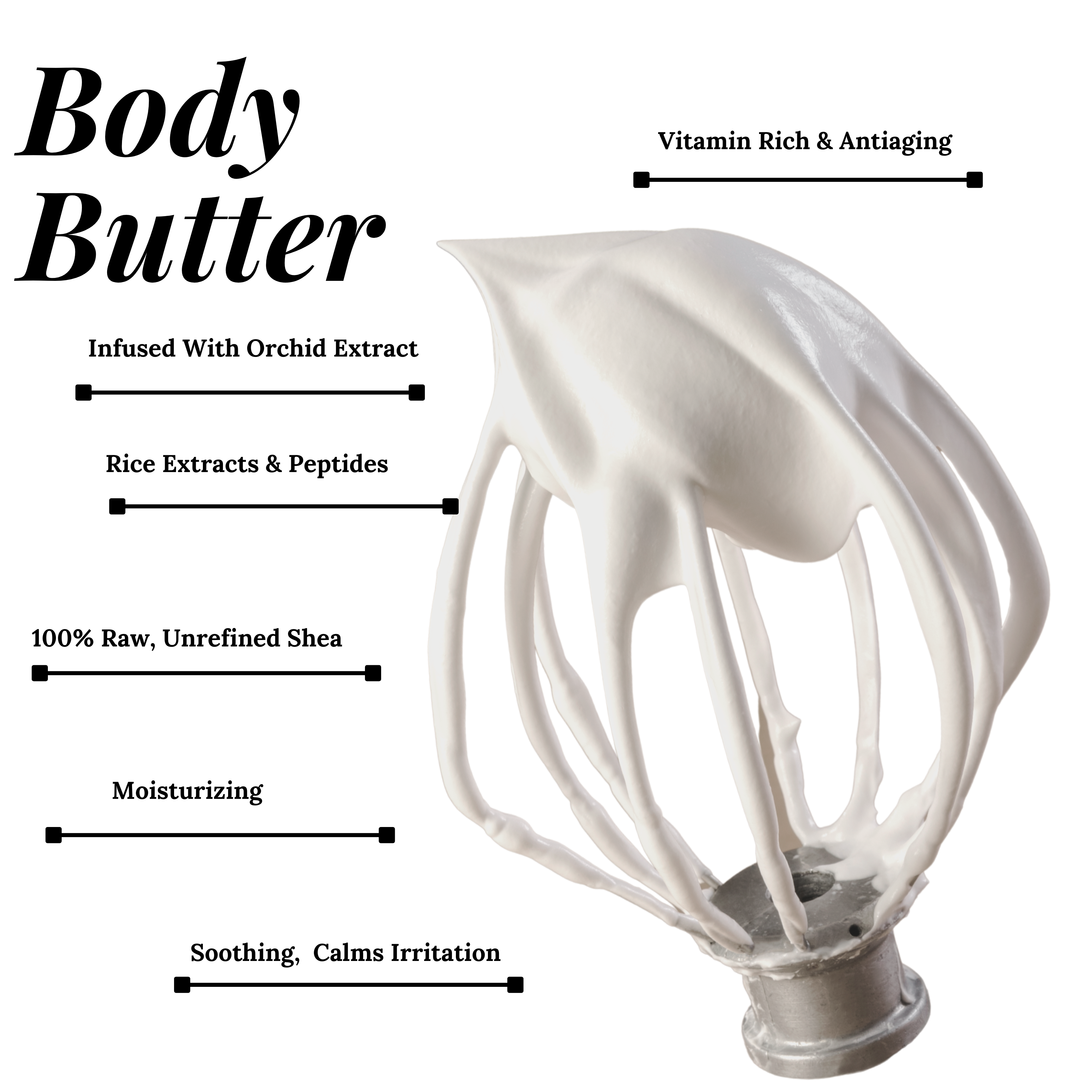 Butterscotch Body Butter