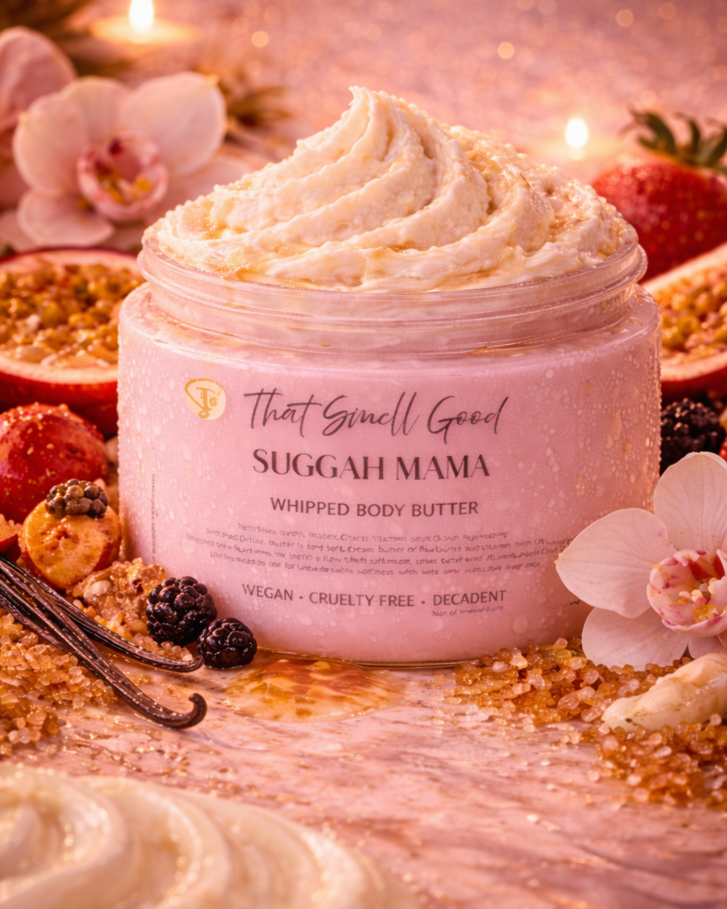 Suggah Mama Body Butter