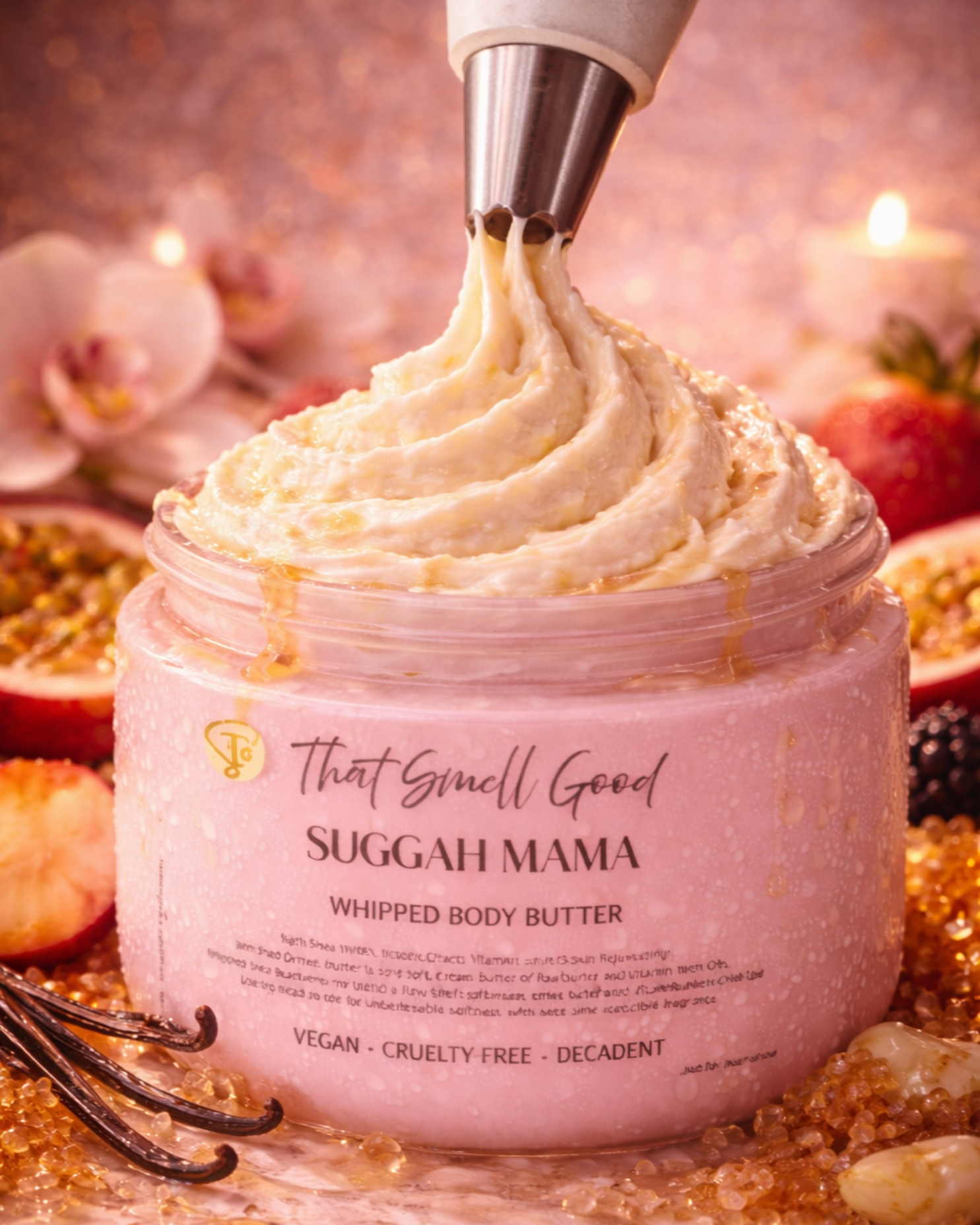 Suggah Mama Body Butter