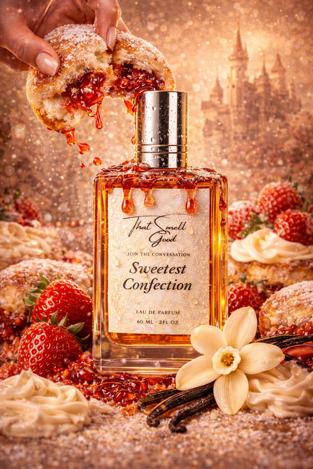 Sweetest Confection Eau De Parfum