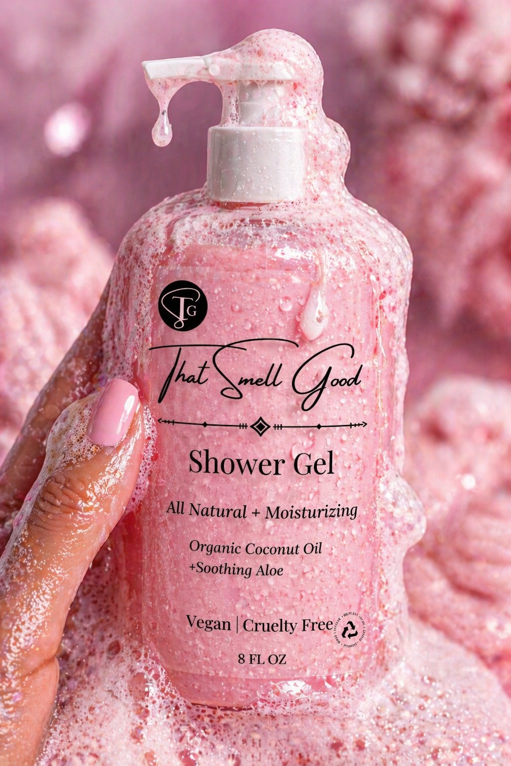 Luxurious Body Washes