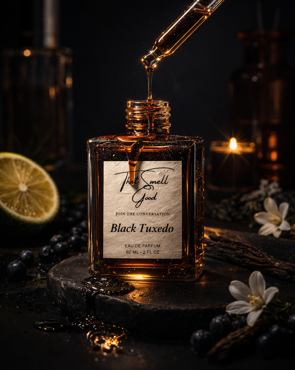 Black Tuxedo Eau De Parfum