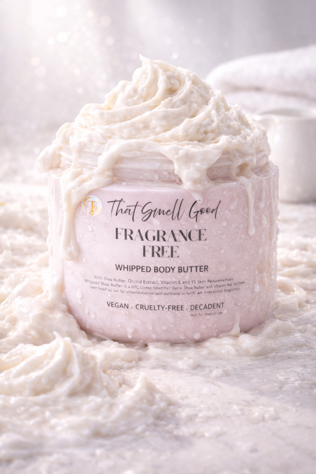 Body Butter | Fragrance Free