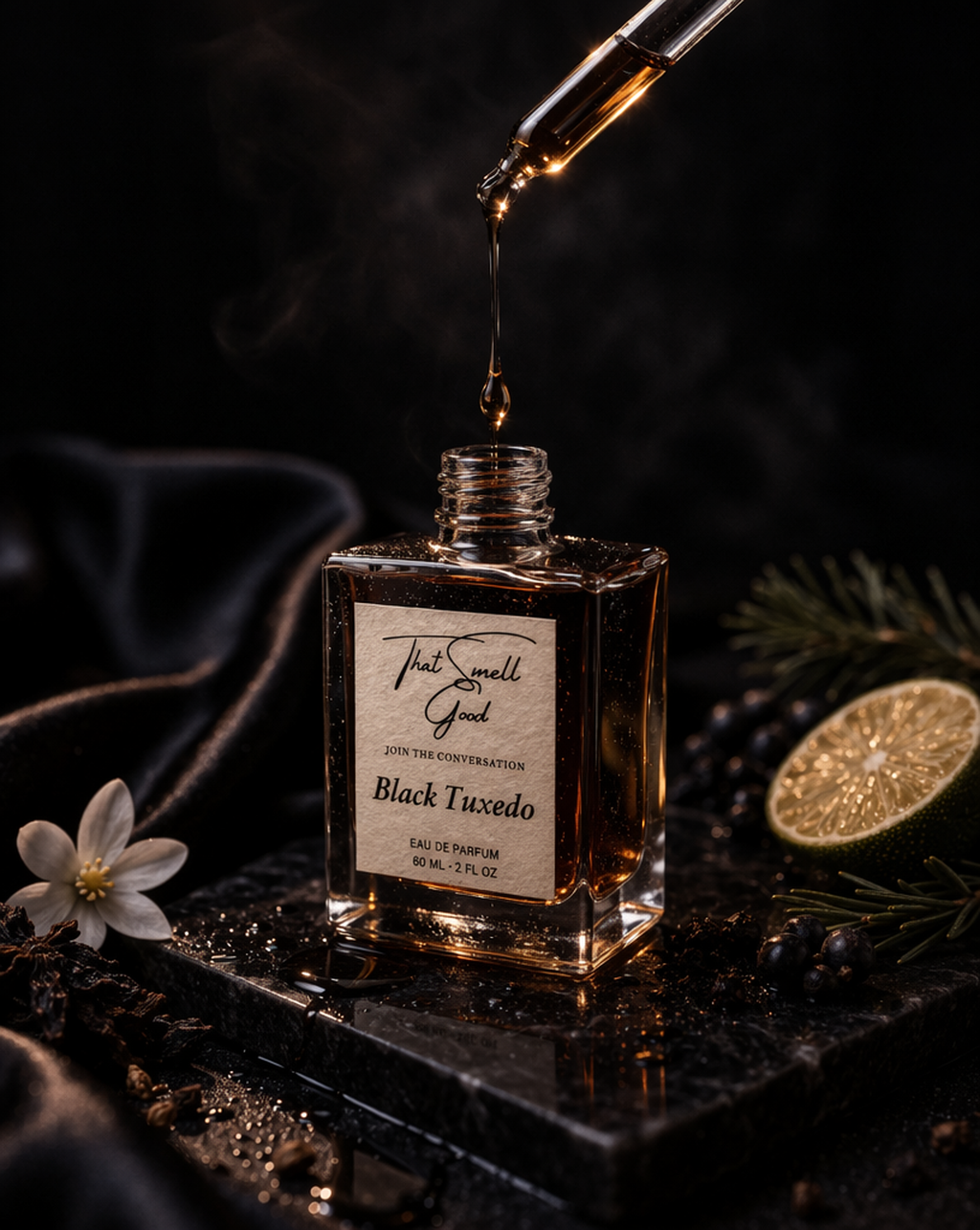 Black Tuxedo Eau De Parfum
