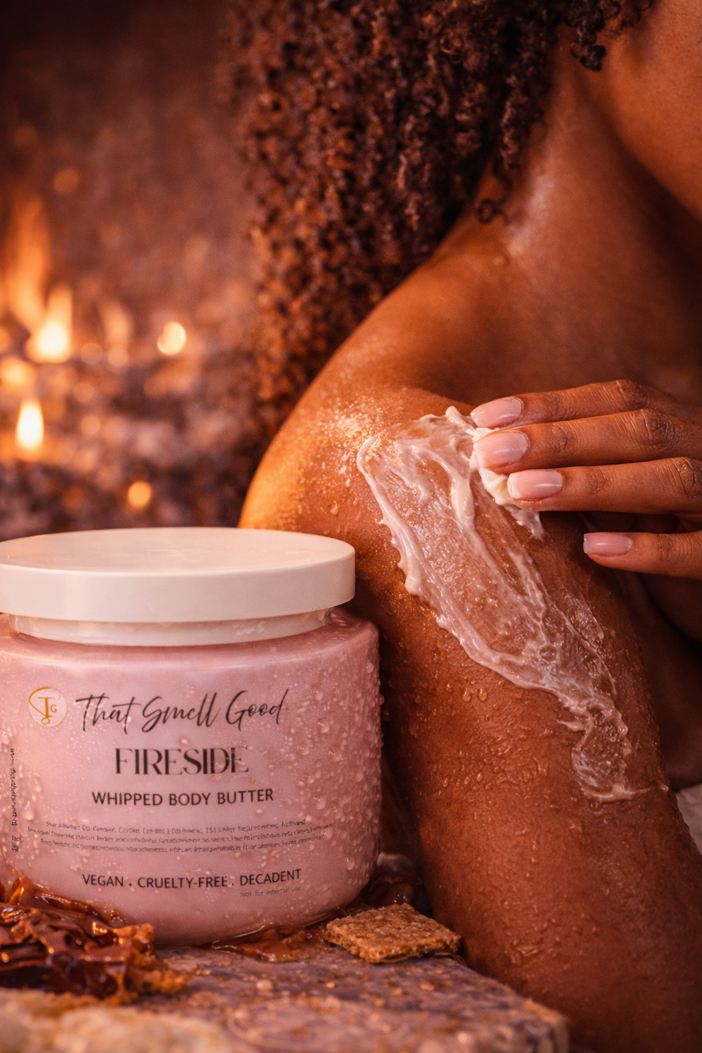 Fireside Body Butter