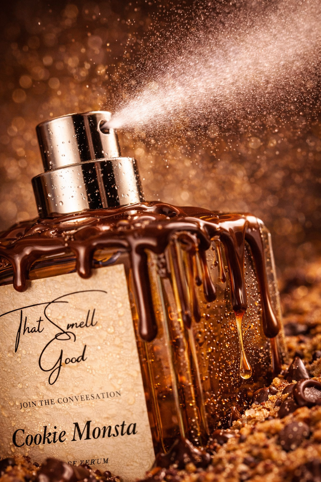 Cookie Monsta Eau De Parfum