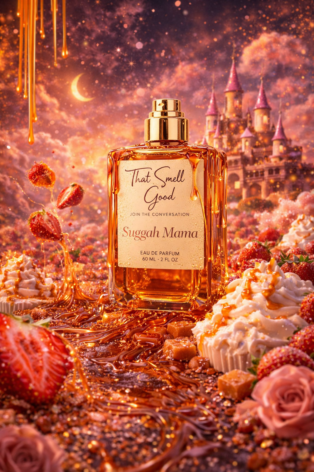 Suggah Mama Eau De Parfum